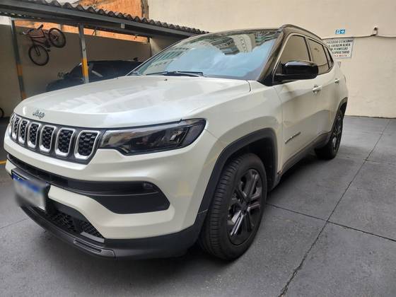 JEEP COMPASS 1.3 T270 TURBO FLEX SPORT AT6